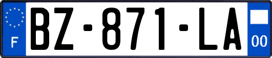 BZ-871-LA