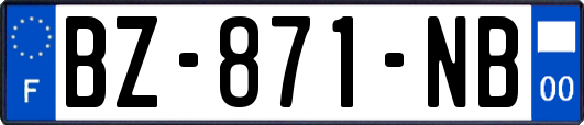 BZ-871-NB