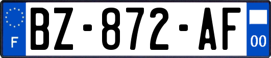 BZ-872-AF