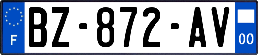 BZ-872-AV