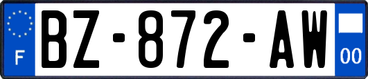 BZ-872-AW