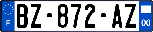 BZ-872-AZ