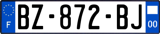 BZ-872-BJ