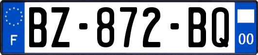 BZ-872-BQ