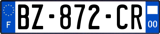 BZ-872-CR