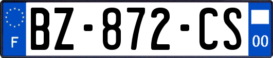 BZ-872-CS