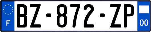 BZ-872-ZP
