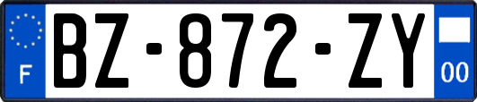 BZ-872-ZY