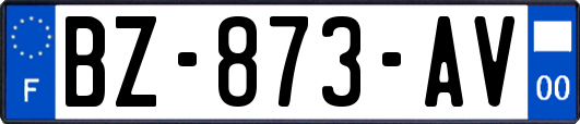 BZ-873-AV