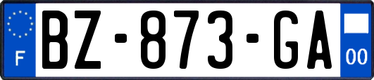 BZ-873-GA