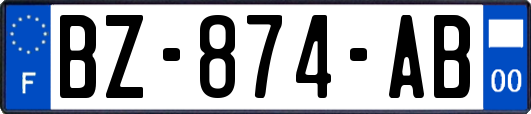 BZ-874-AB