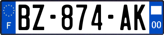 BZ-874-AK