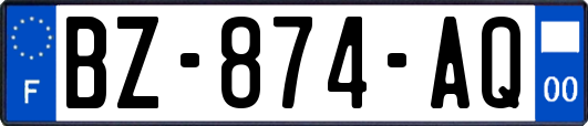 BZ-874-AQ