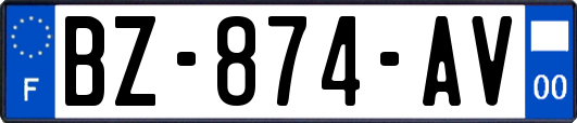 BZ-874-AV