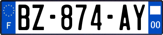 BZ-874-AY