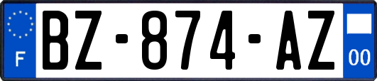 BZ-874-AZ