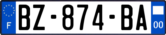 BZ-874-BA