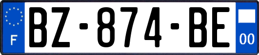 BZ-874-BE