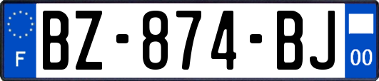 BZ-874-BJ