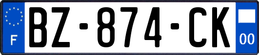 BZ-874-CK