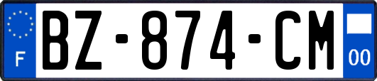 BZ-874-CM