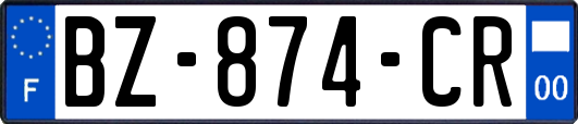 BZ-874-CR