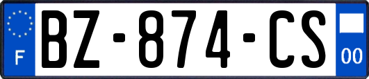 BZ-874-CS