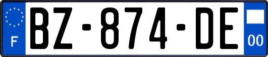 BZ-874-DE