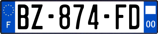BZ-874-FD