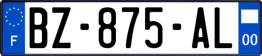 BZ-875-AL