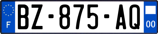 BZ-875-AQ