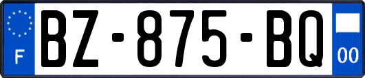 BZ-875-BQ