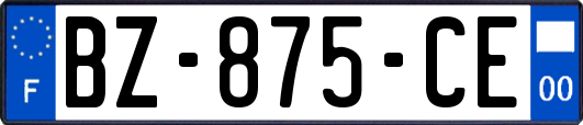 BZ-875-CE