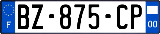 BZ-875-CP