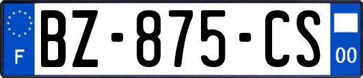 BZ-875-CS