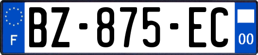 BZ-875-EC