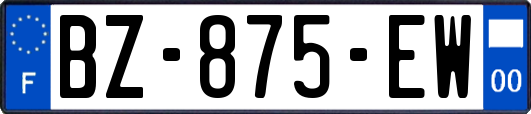 BZ-875-EW