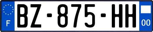 BZ-875-HH