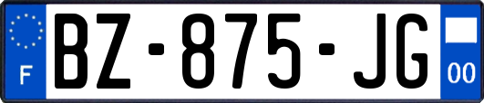 BZ-875-JG