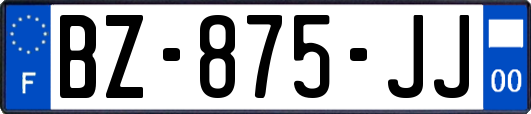 BZ-875-JJ