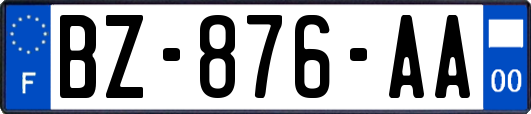 BZ-876-AA