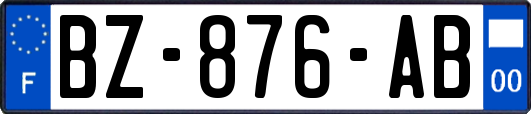 BZ-876-AB