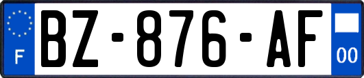 BZ-876-AF