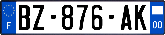 BZ-876-AK