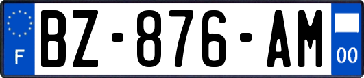 BZ-876-AM