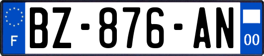 BZ-876-AN