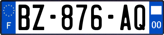 BZ-876-AQ