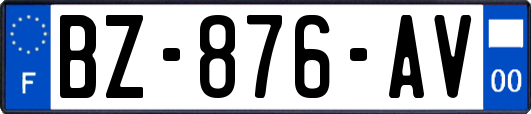 BZ-876-AV