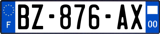 BZ-876-AX