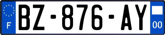 BZ-876-AY